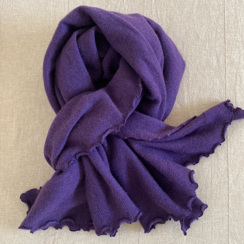 Cashmere shawl/ scarf by Sophia Milano